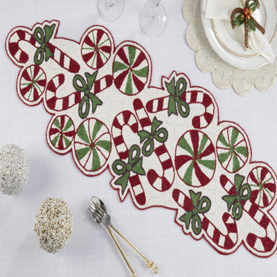 Chemin de table Holiday
