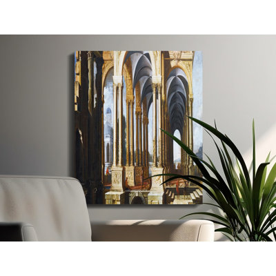 Wrapped Canvas Print Set