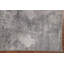 Tapis à motif abstrait gris Grays 4 x 6