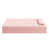 Velours bébé rose