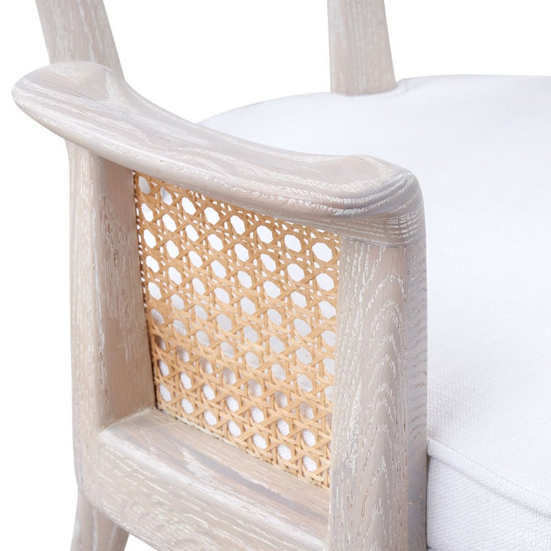 Arm Chair, Brown