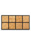 Aruba Panel Headboard