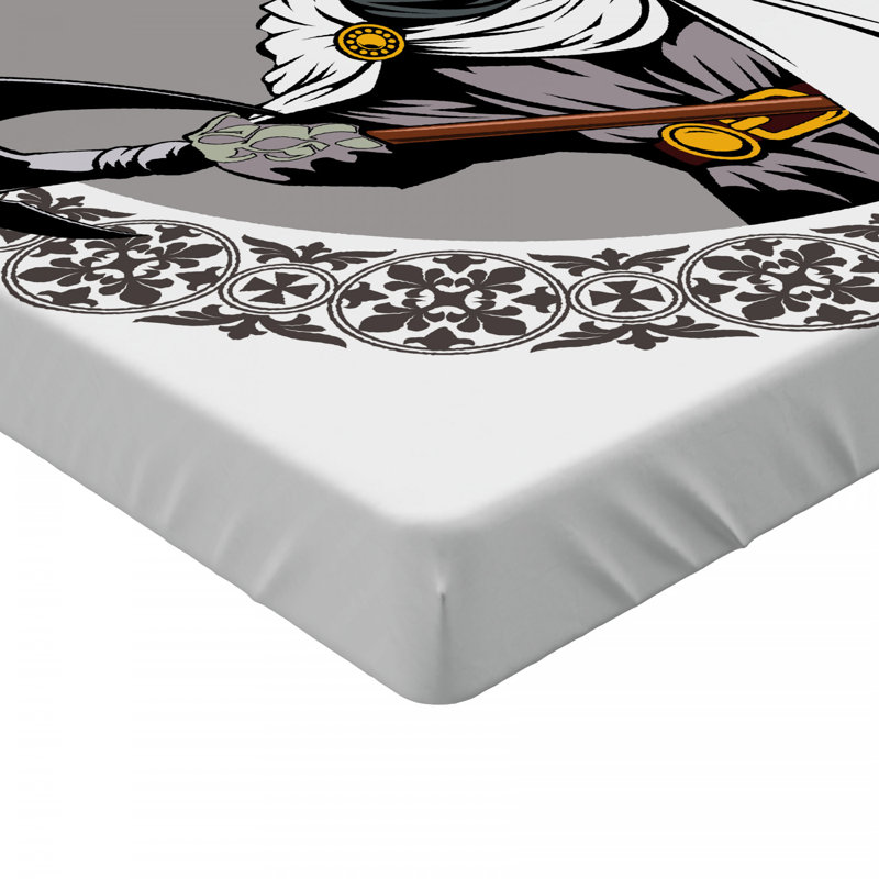 Microfiber Fitted Sheet, Twin XL Fitted Sheet