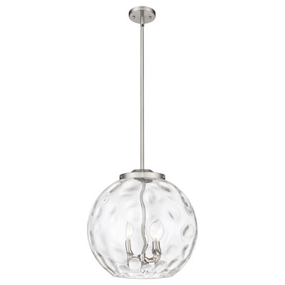 3 - Light Sphere Globle Pendant