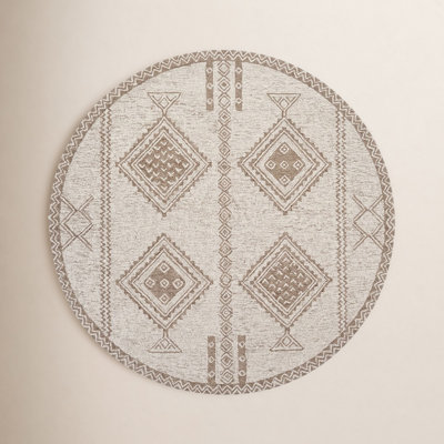 Uriel Hand-Tufted Moroccan Wool Rug