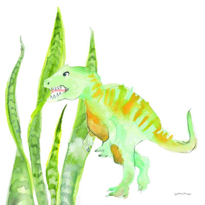 " T-Rex " by Jessica Mingo