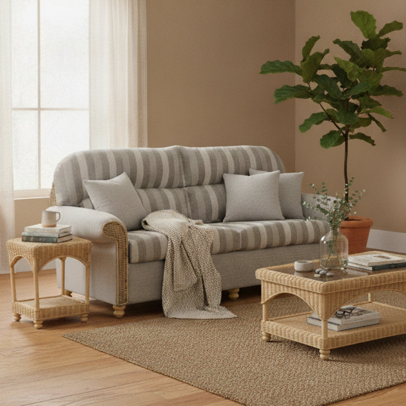 3 Seater Sofa
