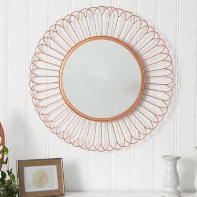Flat Wall Mirror
