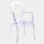 Chaise avec accoudoirs Princess