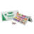 Classpack Triangular Crayons (16 Colours, 256/Box)
