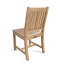 Apollonia Outdoor Teak Dining Side Chair