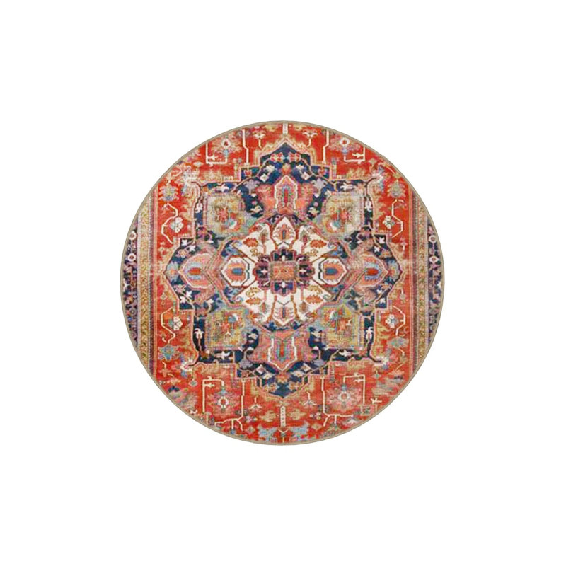 Tapis décoratif à thème, Rectangle 2 pi 4 po x 4 pi