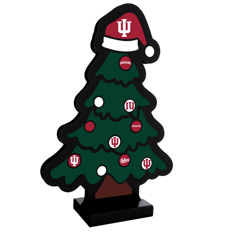 NCAA Indiana Hoosiers Infinity