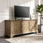 Meuble télé de style américain