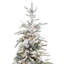 Sapin de Noël artificiel illuminé-1788995085