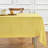 100% Pure Linen Tablecloth - Athena-96602025-90239671