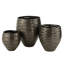 3 Piece Glass Hurricane Set-1439123708