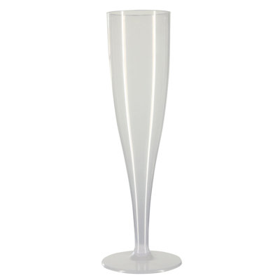 175ml Polystyrene With A Biodegradable Additive Flute
