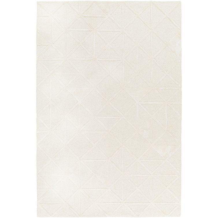 Metzgar Geometric Indoor Rug