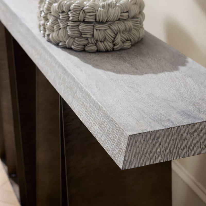 Gladstone 72'' W Solid Wood Console Table