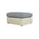 Hamptons Outdoor Ottoman