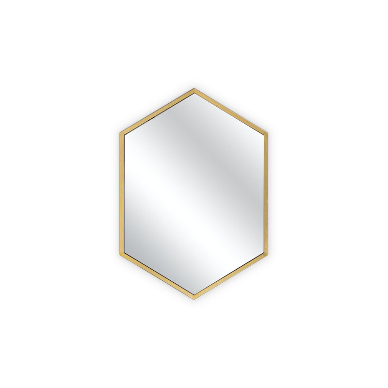 Yovcho Metal Mirror