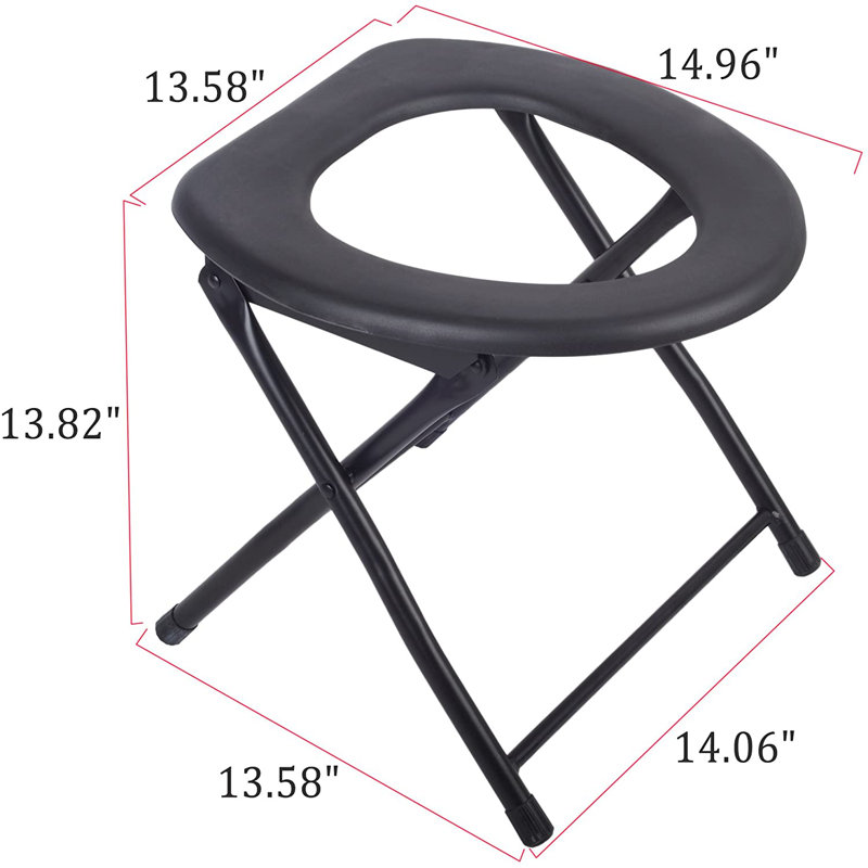 Chaise de camping pliante Jamese