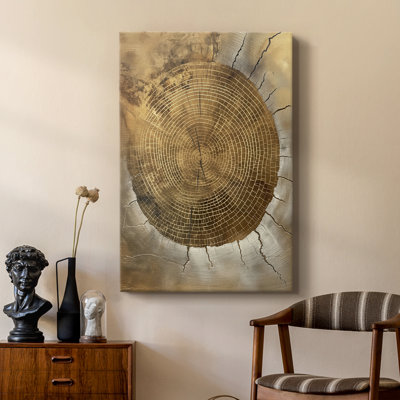 ABSTRACT Series CCXIII -Custom Wrapped Gallery Cavas