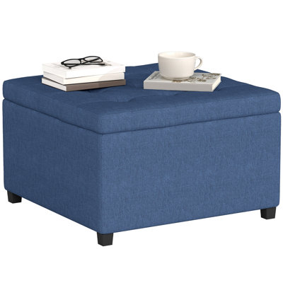 Upholstered Ottoman