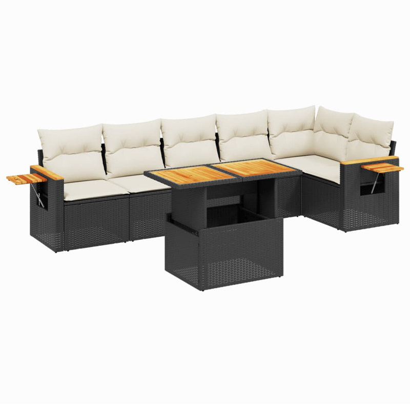 Vidaxl Garden Sofa Set