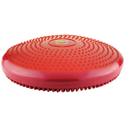 GoFit Red Pilates Ball / Stability Ball