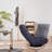 Adjustable Floor Chair Single Sofa, Reclining Japanese Tatami Balcony Chair For Ultimate Relaxation And Comfort