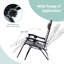 Fauteuil inclinable zéro gravité Daileen-436820009
