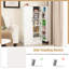 Garde-manger 47,5 po Arjo