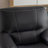 Nickki 73.2" W Faux Leather Reclining Loveseat-101140034