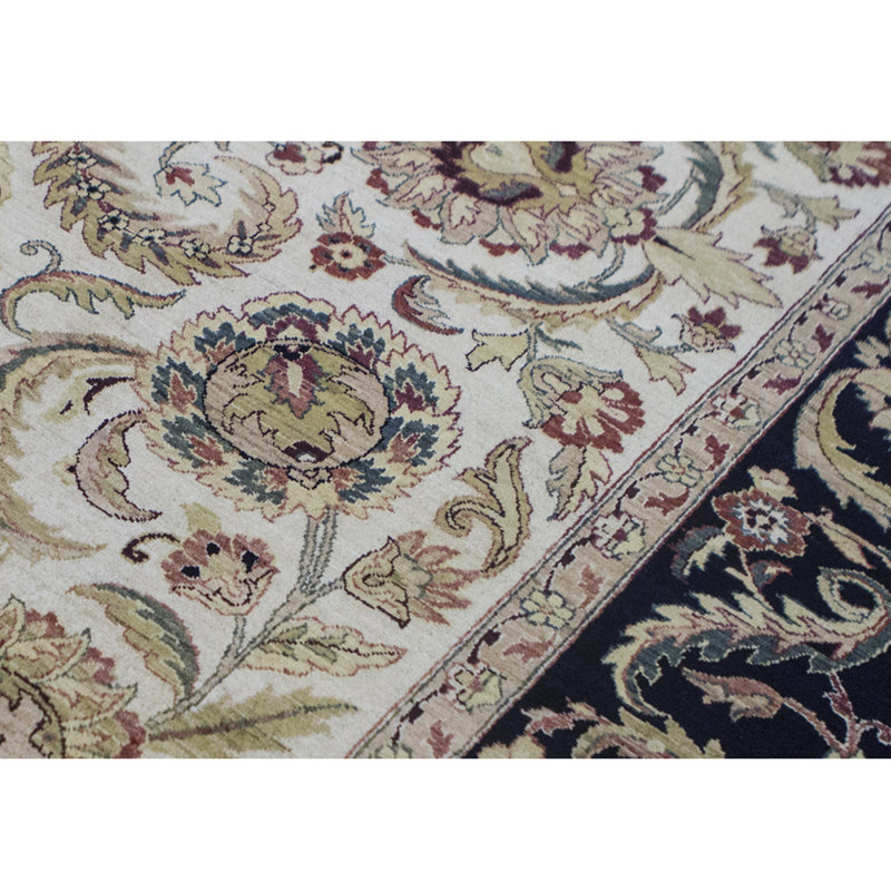 Sultanabad Wool Oriental Area Rug