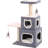 Chrishauna 17'' H Cat Tree