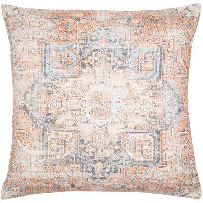 Emily Jean Accent Throw Pillow Cover