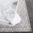 Yuusuf 850 Polypropylene/Polyester Geometric Indoor/Outdoor Rug in Lavender/Gray-929809391