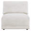 Fauteuil d'appoint rembourré Deandre Boucle-2024770629