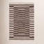 Heights Natural Handwoven Wool Rug-1996023100