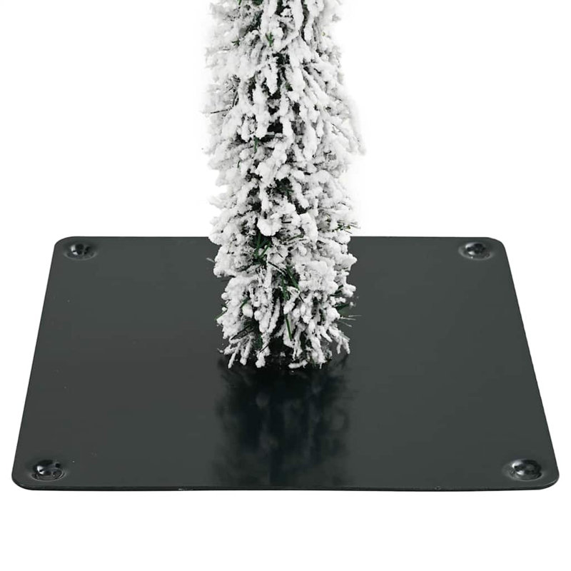 Artificial Christmas Tree, 3.93 ft x 1.9 ft