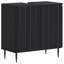 Bathroom Storage Furniture Set-1385486671