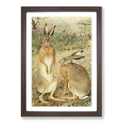 Karl Ludwig - Single Picture Frame Painting