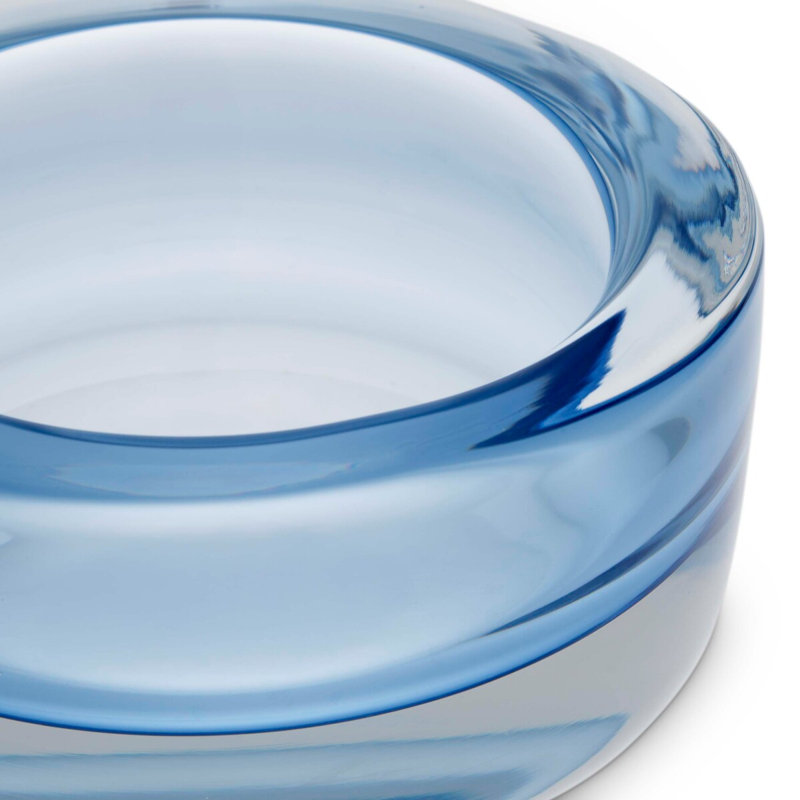 Bowl Marcellus, Light Blue