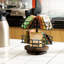 Metal And Wood Tea Box