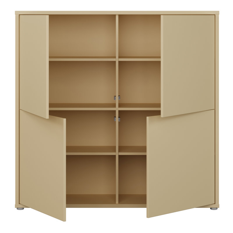 Rydar Accent Chest, Cream