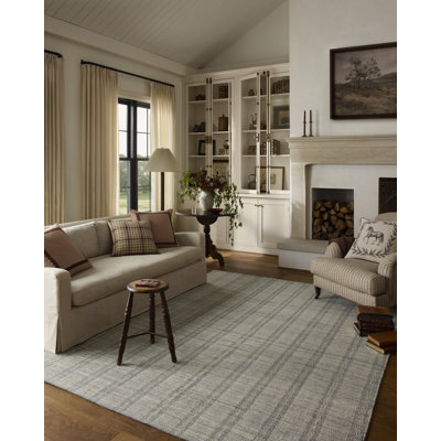 Eugene Plaid Indoor Rug