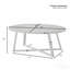 Table basse Modern Harmony