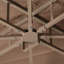 Pavillon de jardin en acier Cleao-87475568